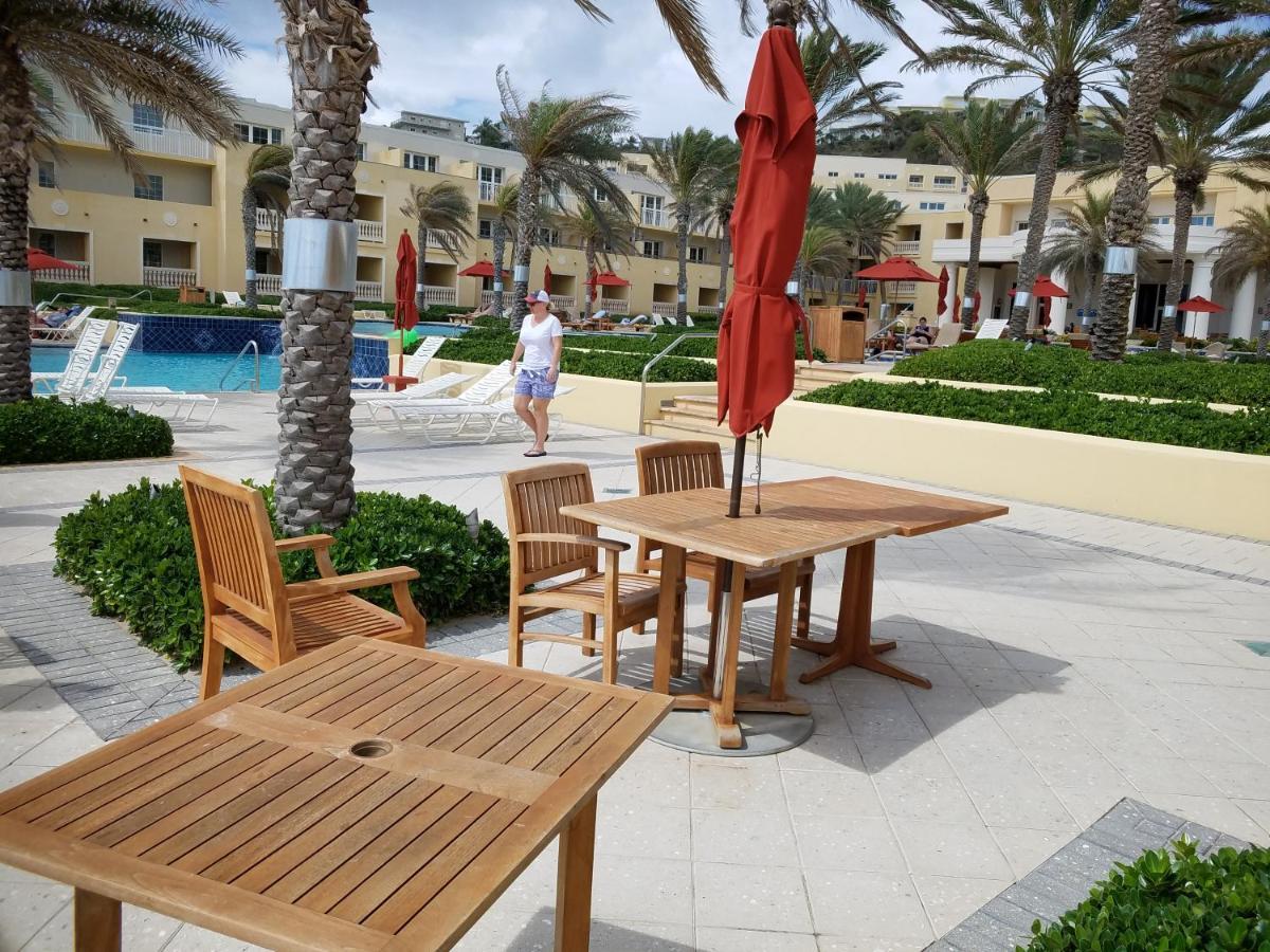 Dawn Beach Club Luxury Apartment Dış mekan fotoğraf