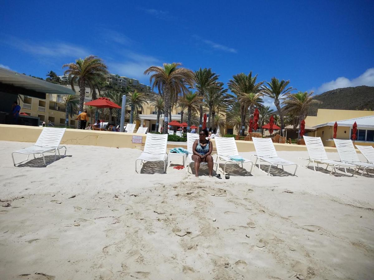 Dawn Beach Club Luxury Apartment Dış mekan fotoğraf