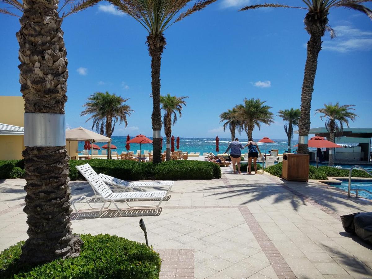 Dawn Beach Club Luxury Apartment Dış mekan fotoğraf