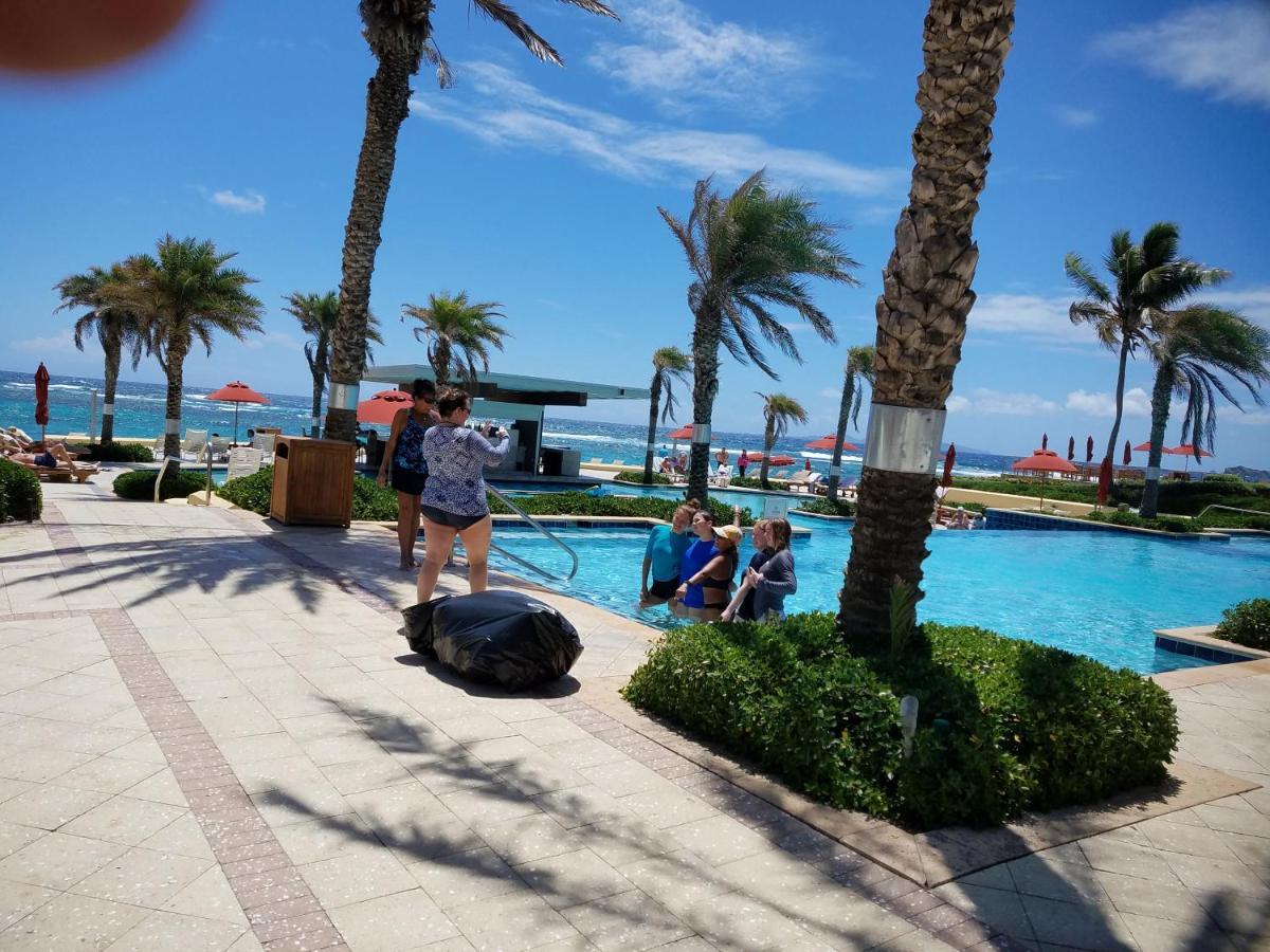 Dawn Beach Club Luxury Apartment Dış mekan fotoğraf